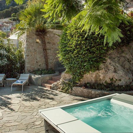 Lhp Suite Executive Design Cottage Capri Bagian luar foto