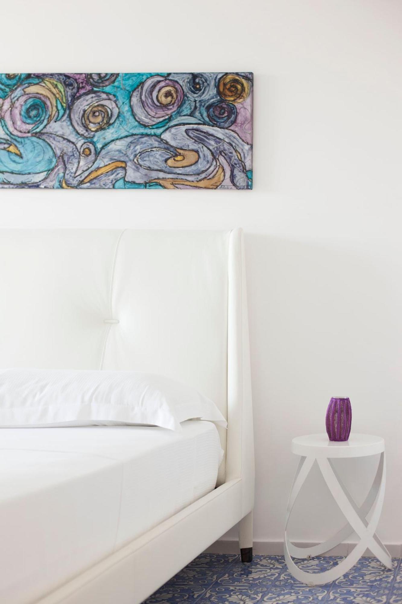 Lhp Suite Executive Design Cottage Capri Bagian luar foto