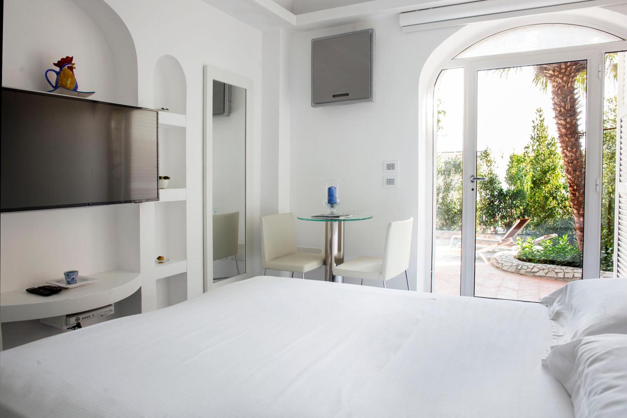 Lhp Suite Executive Design Cottage Capri Bagian luar foto